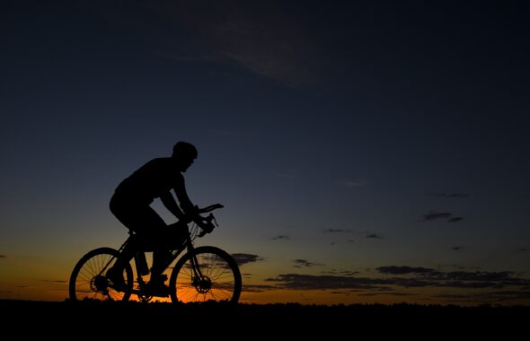 【自転車で運動！】サイクリングで健康的な体つくり